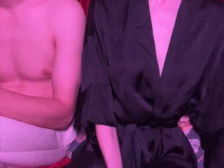 NaughtyDuo Porn Show