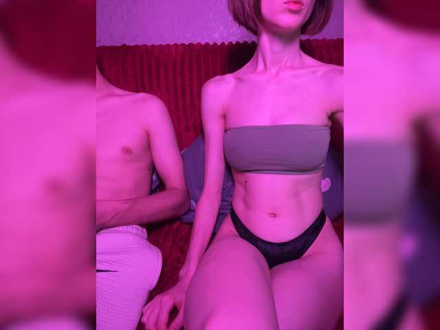 NaughtyDuo live cam on BongaCams