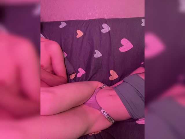 NaughtyDuo live cam on BongaCams