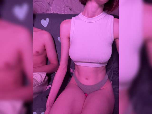 NaughtyDuo live cam on BongaCams