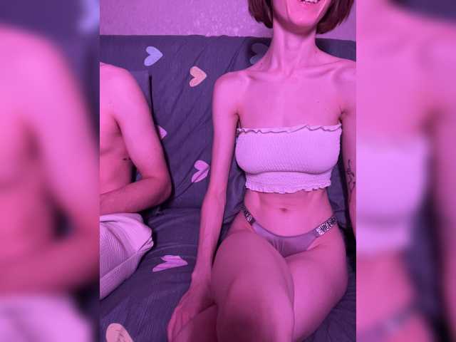 NaughtyDuo live cam on BongaCams