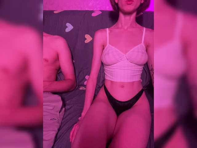 NaughtyDuo live cam on BongaCams