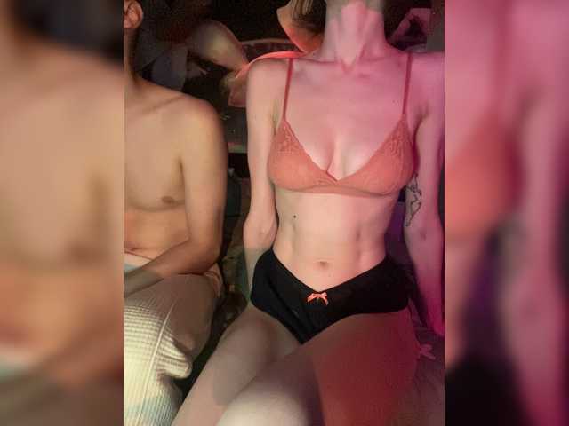 NaughtyDuo live cam on BongaCams