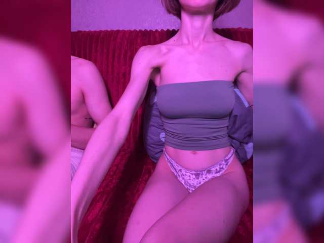 NaughtyDuo live cam on BongaCams