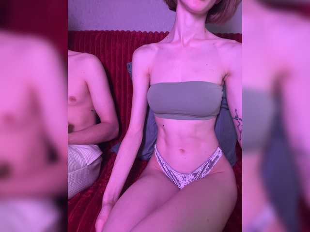 NaughtyDuo live cam on BongaCams