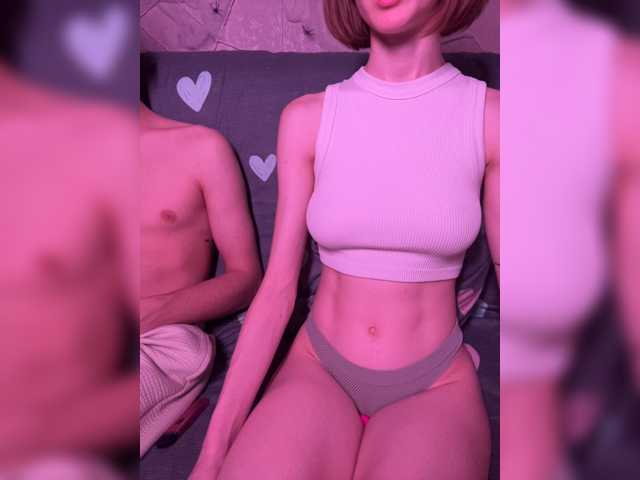 NaughtyDuo live cam on BongaCams