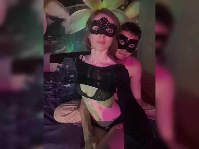 naughtyduo live show