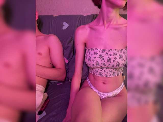 NaughtyDuo live cam on BongaCams