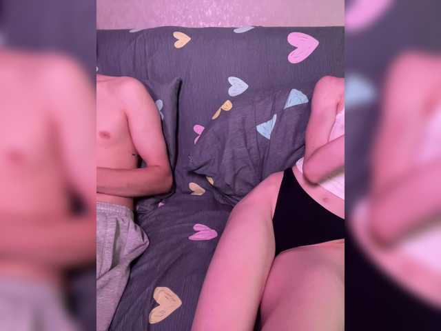 NaughtyDuo live cam on BongaCams