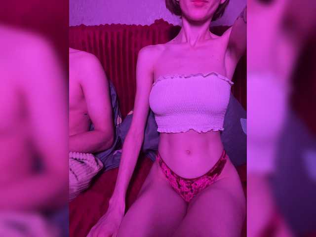 NaughtyDuo live cam on BongaCams