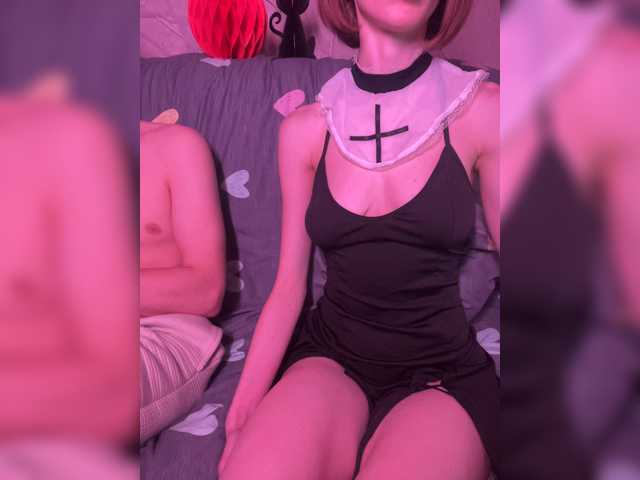 NaughtyDuo live cam on BongaCams