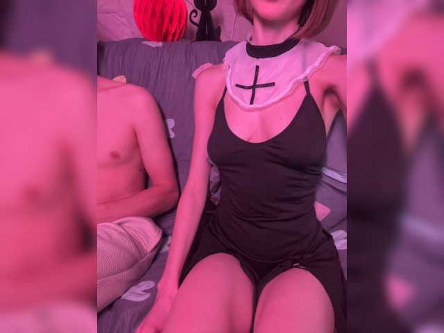 NaughtyDuo, modèle webcam