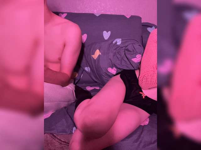 NaughtyDuo live cam on BongaCams