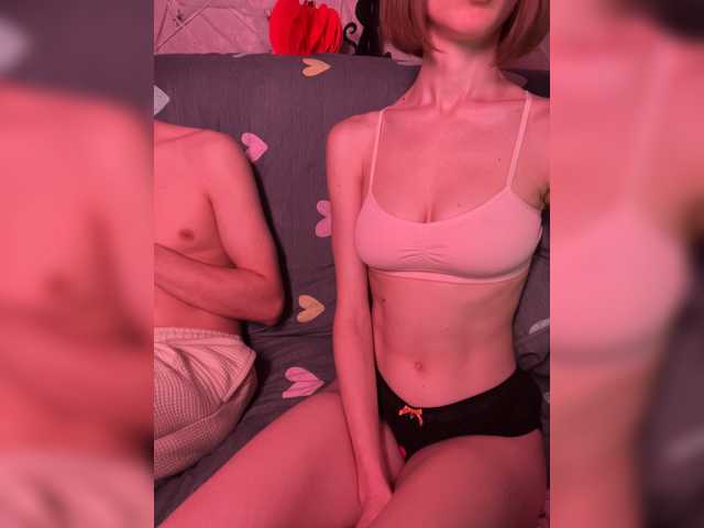 NaughtyDuo live cam on BongaCams