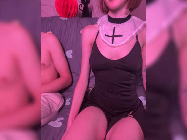 NaughtyDuo, modèle webcam