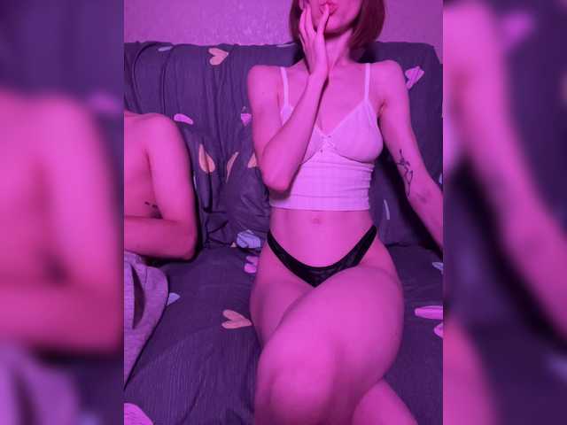NaughtyDuo live cam on BongaCams