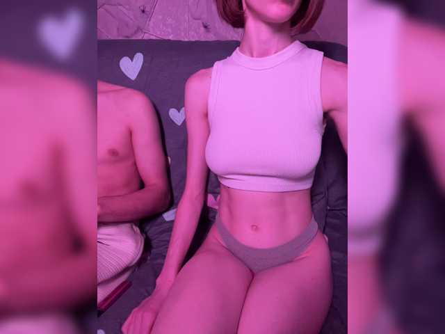 NaughtyDuo live cam on BongaCams
