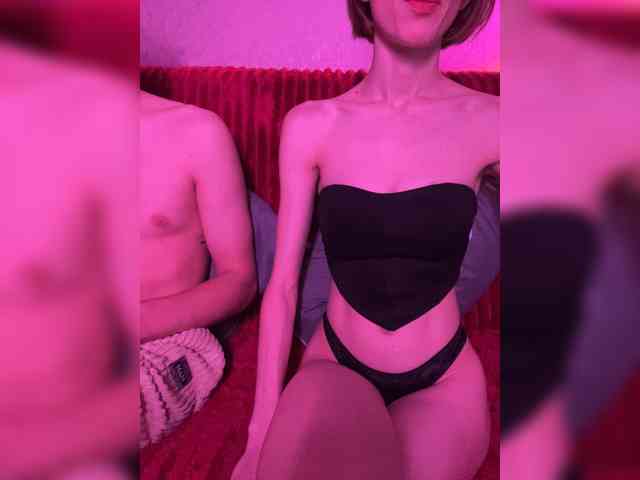Model: NaughtyDuo