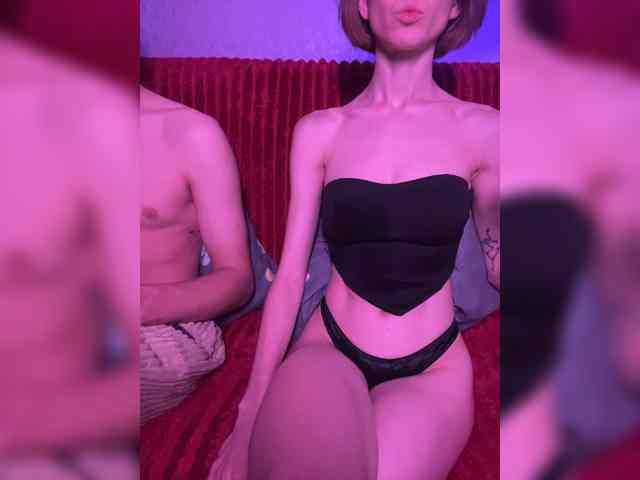 NaughtyDuo webcam