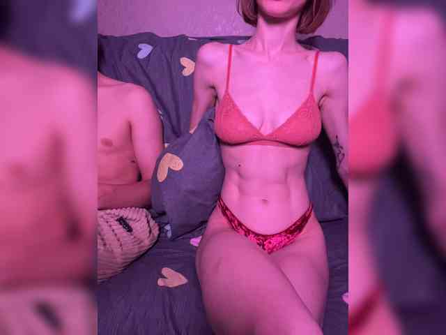 NaughtyDuo Sex Cam Show