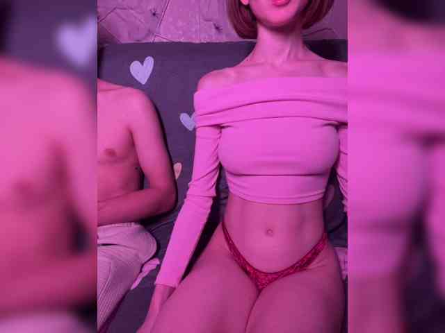 Model: NaughtyDuo