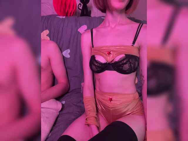 Модель: NaughtyDuo