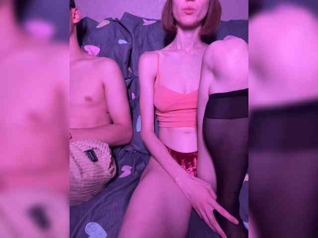 NaughtyDuo Sex Cam Show