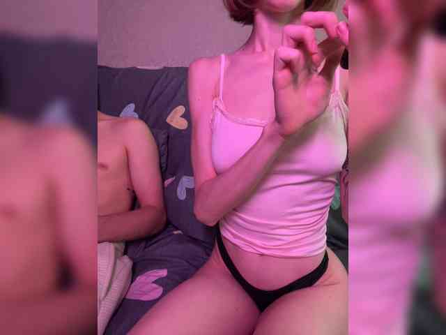 NaughtyDuo Sex Cam Show