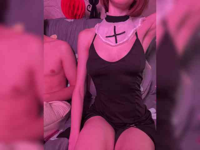 Model: NaughtyDuo