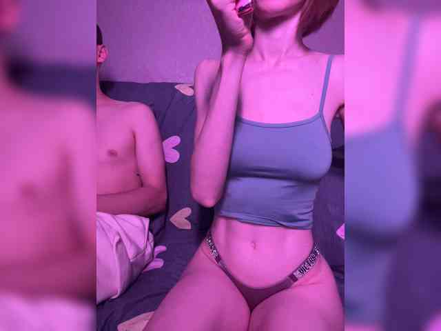 NaughtyDuo Sex Cam Show