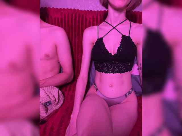 Model: NaughtyDuo