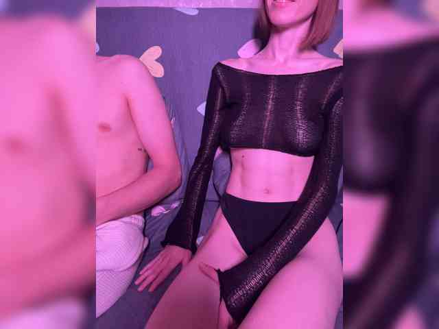 Model: NaughtyDuo