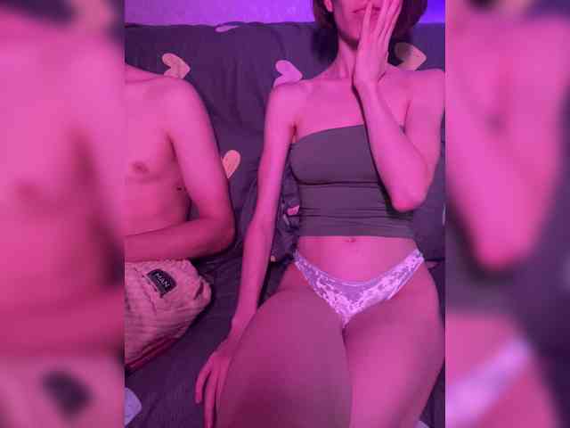 Model: NaughtyDuo