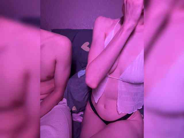 NaughtyDuo Sex Cam Show