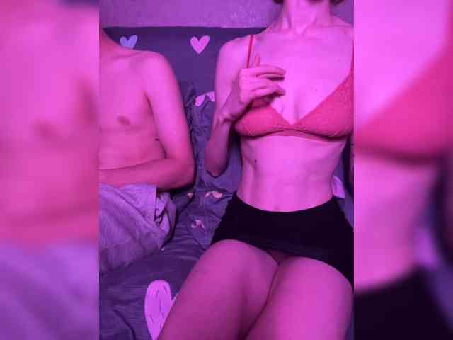 Model: NaughtyDuo