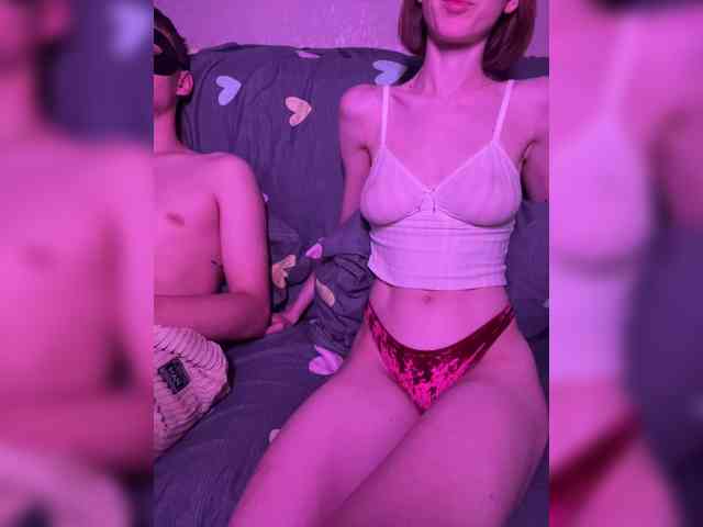 NaughtyDuo Sex Cam Show