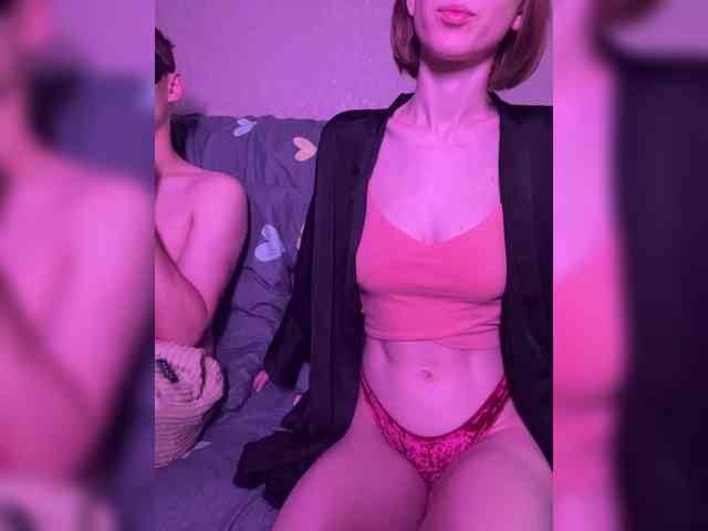 NaughtyDuo Sex Cam Show