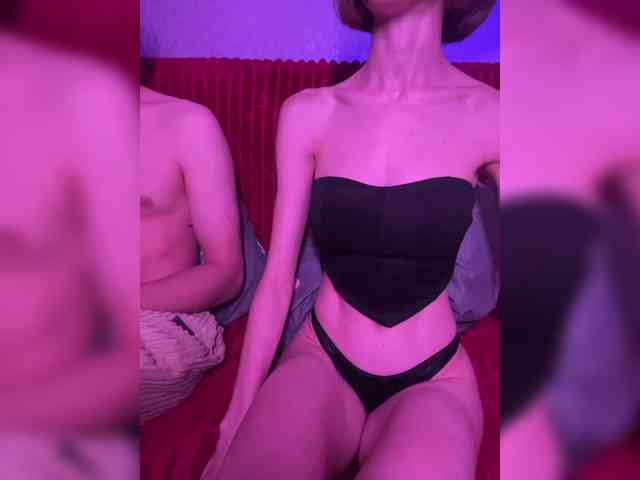 NaughtyDuo webcam