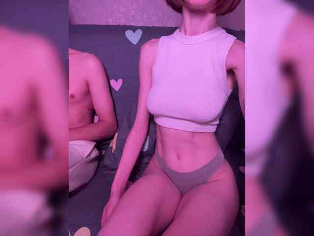 NaughtyDuo webcam