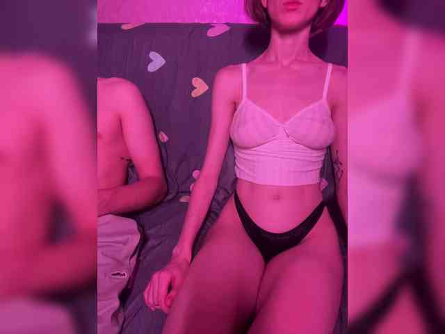 NaughtyDuo Live Webcam on BongaCams