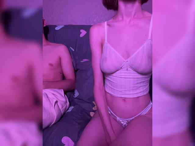 NaughtyDuo Sex Cam Show