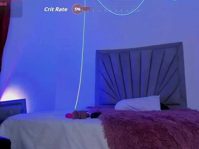 Fiorela live webcam show