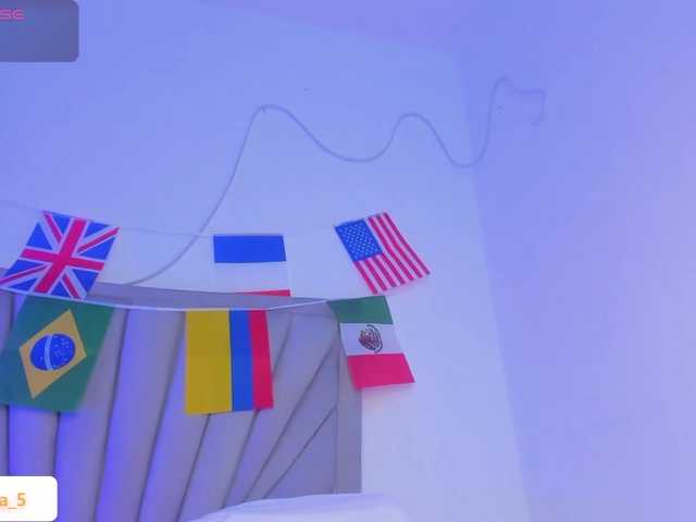 Fiorela live cam on BongaCams