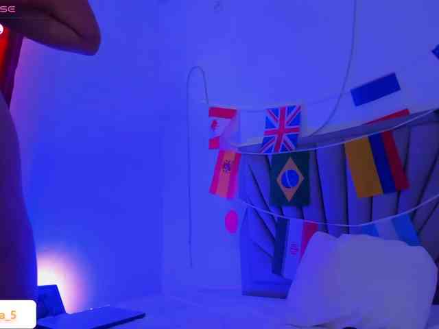 Fiorela webcam