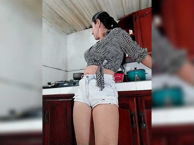 Ninfa-88 live cam on BongaCams