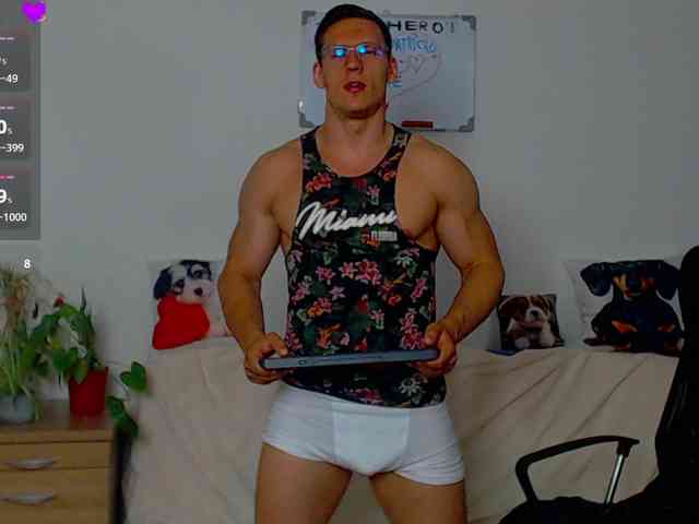 ZeinMiracles Sex Cam Show