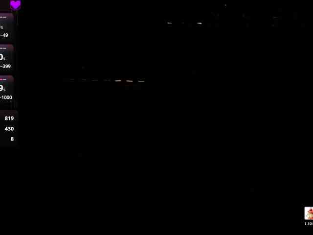 ZeinMiracles Sex Cam Show