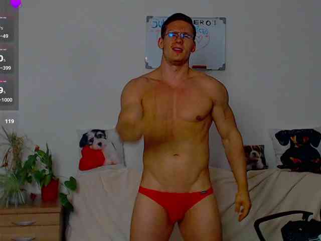 ZeinMiracles Sex Cam Show