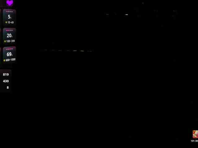 ZeinMiracles Sex Cam Show