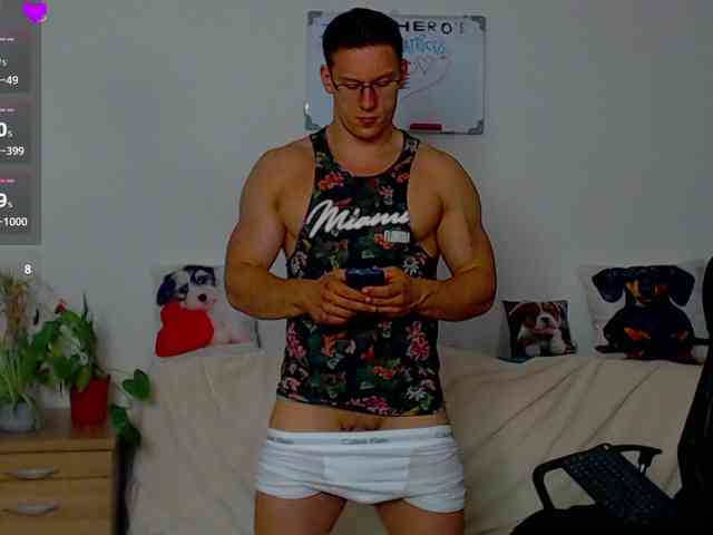 ZeinMiracles Sex Cam Show